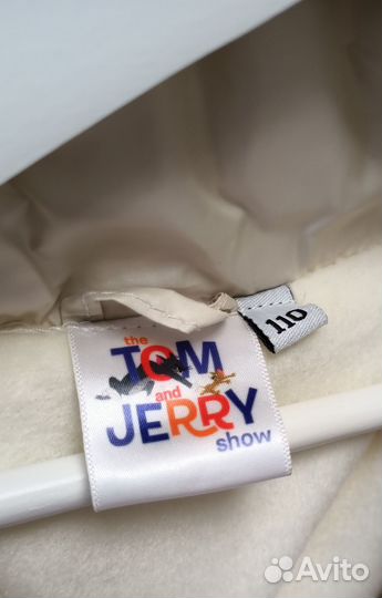 Новая куртка 104, 110 демисезонная для девочки