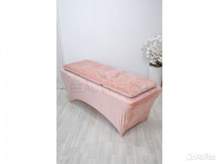 Ортопедический 3-секц. матрас складной MF3-2766