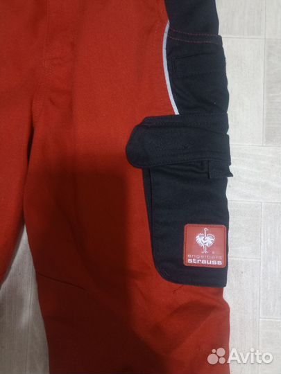 Штаны детские Engelbert Strauss