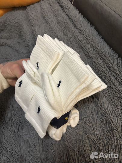 Polo ralph lauren носки