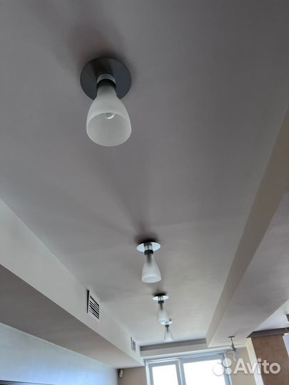 Светильник потолочный италия