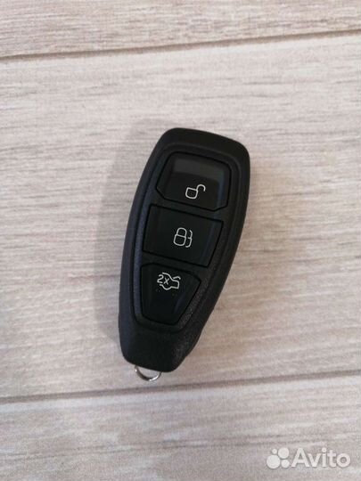Смарт ключ Ford
