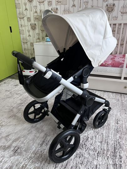 Коляска bugaboo fox 2 в 1