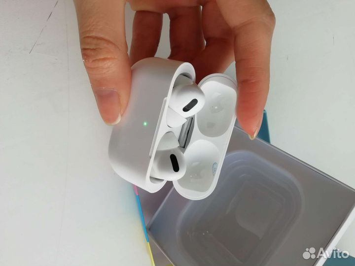 Беспроводные наушники Apple Airpods pro 2