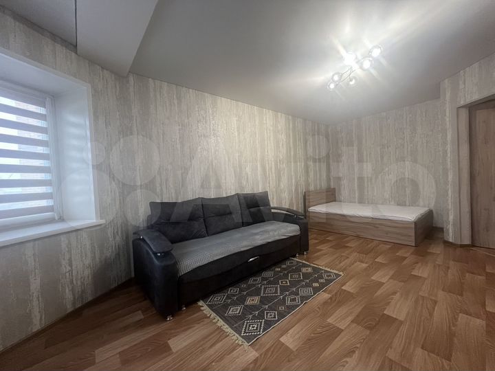 1-к. квартира, 39 м², 2/5 эт.