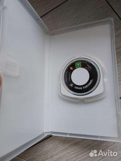 Gran Turismo для PSP