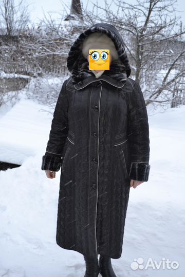 Зимнее пальто Montserrat