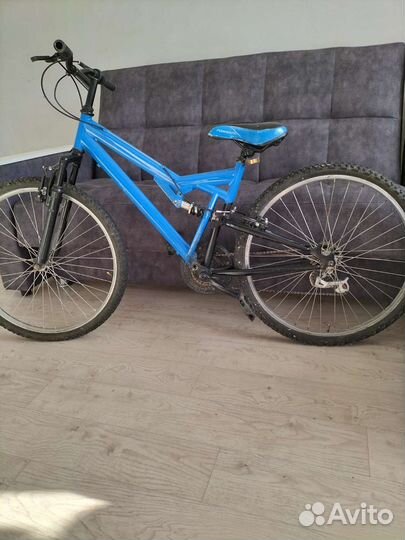 Велосипед бу диаметр 24
