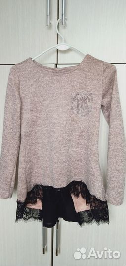 Кардиган для девочки