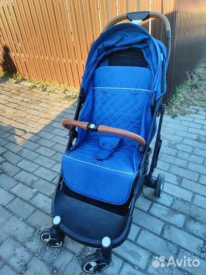 Коляска yoya plus 3