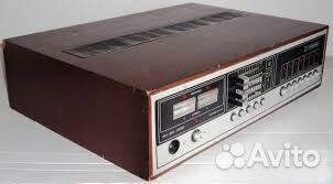 Ремонт усилителей времен СССР, автоусилителей