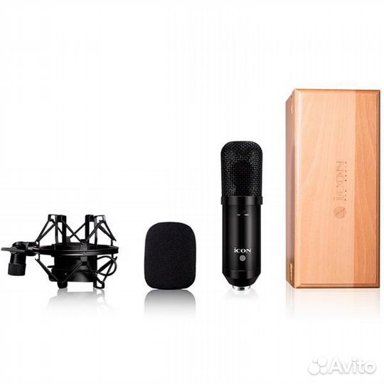 Студийный микрофон iCON M4