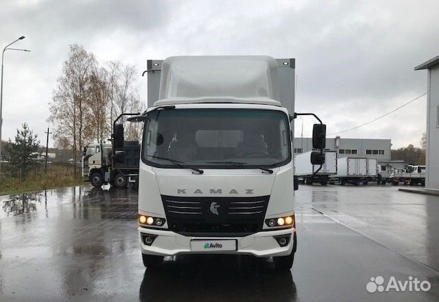 КамАЗ Компас 12, 2023