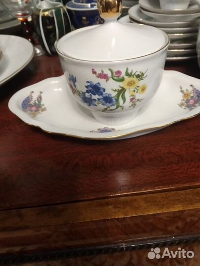 Суповой сервиз