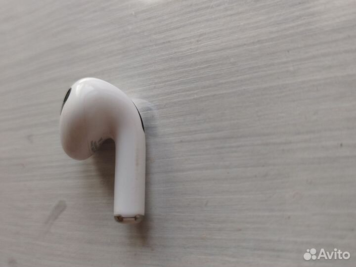 Наушники earpods pro правая