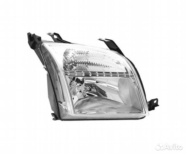Фара правая Ford Fusion