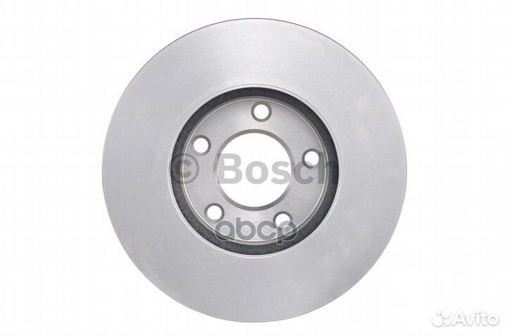 Диск тормозной перед mazda 3 Saloon (BK) 1