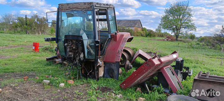 Трактор Case IH Magnum, 1993