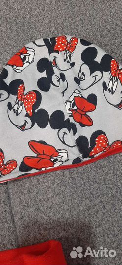 Шапка весна для девочки