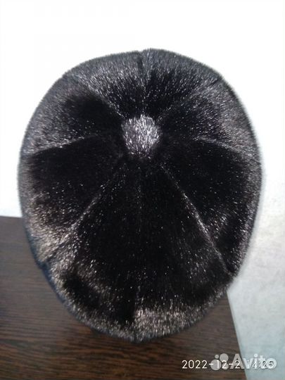 Кепка меховая