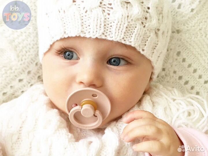 Соска пустышка bibs