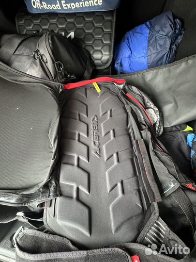 Защита тела (черепаха) Acerbis scudo CE 3.0 Grey