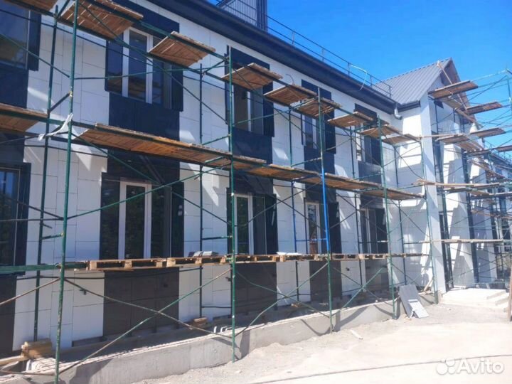 Вентилируемые фасады от производителя