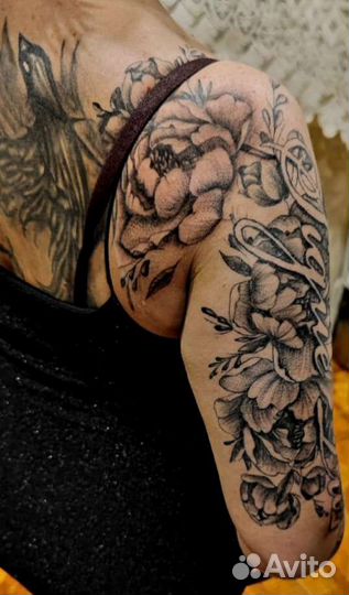 Тату мастер