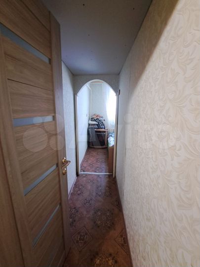 3-к. квартира, 55 м², 5/5 эт.