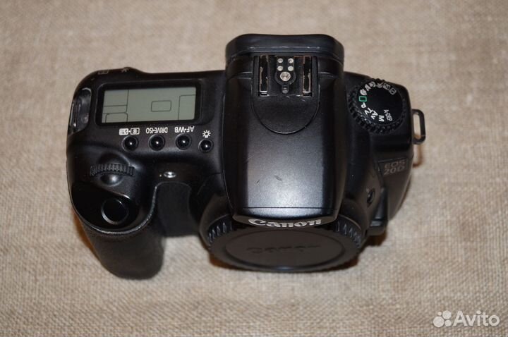 Canon 20d body Доставка