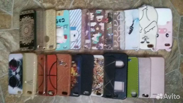 Чехлы на iPhone 5