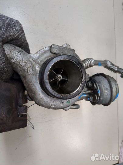 Турбина Opel Zafira B, 2010