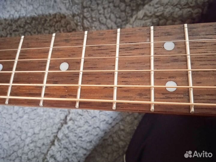 Гитара cort ad810 bks