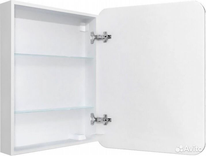 Зеркальный шкаф в ванную Америка