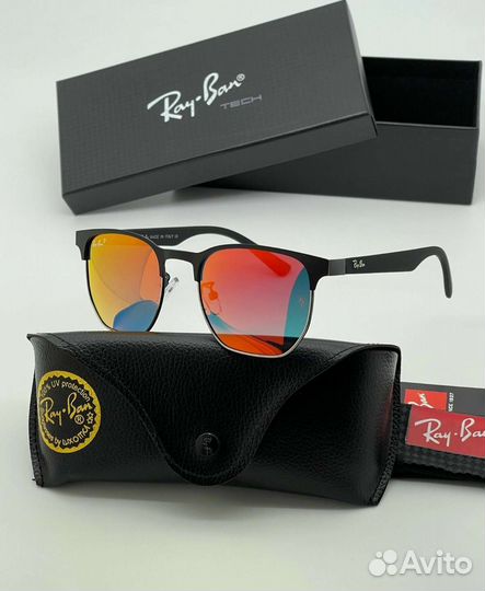Солнцезащитные очки Ray ban