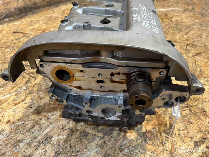 Головка блока цилиндров 06C 103 373 F Audi A6 C5 (S6,RS6) 3.0 Бензин