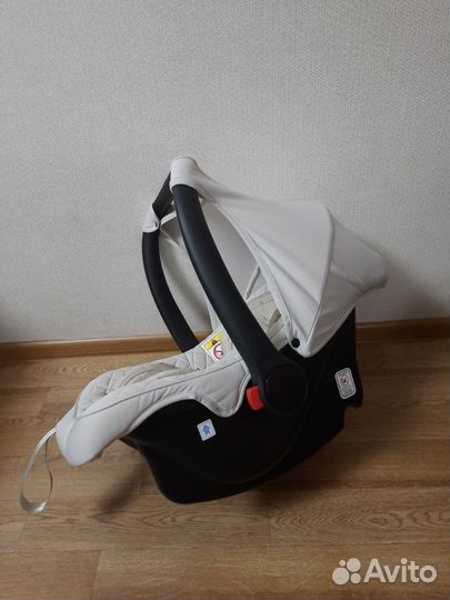 Автолюлька Happy Baby Skyler v2