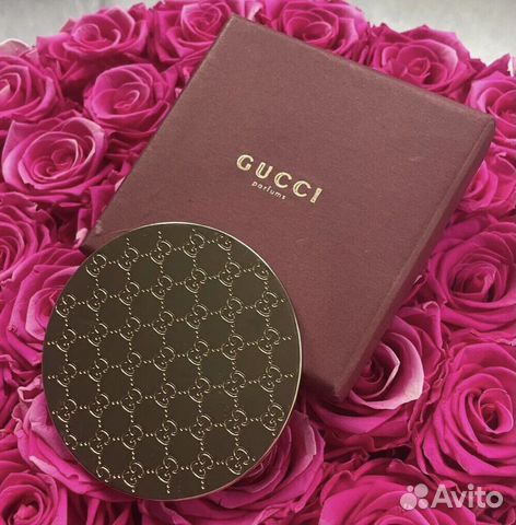 Зеркало компактное Gucci Гуччи
