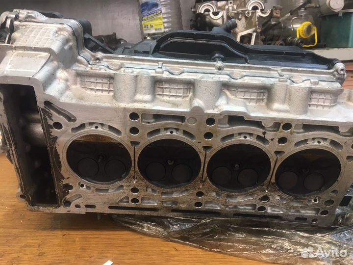 Гбц мерседес W203