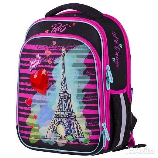 Ранец школьный Ber lingo 