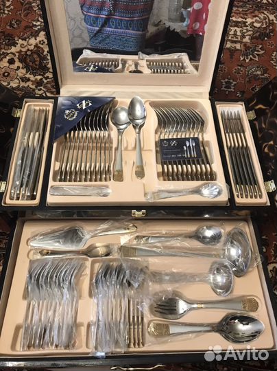 Набор столовых приборов roial