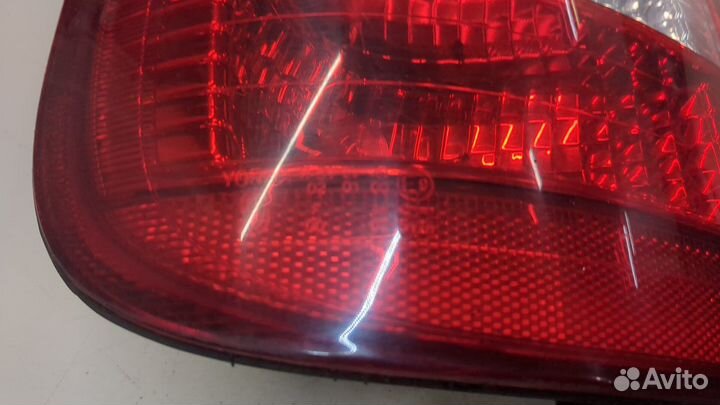 Фонарь (задний) правый Opel Zafira A, 2005