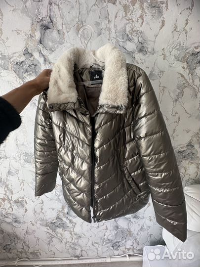 Куртка демисезонная женская 44 46