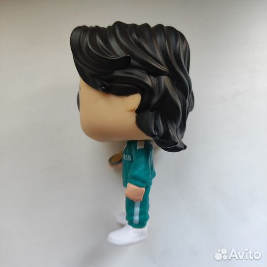 Funko Pop Squid game Игра в кальмара Player 456
