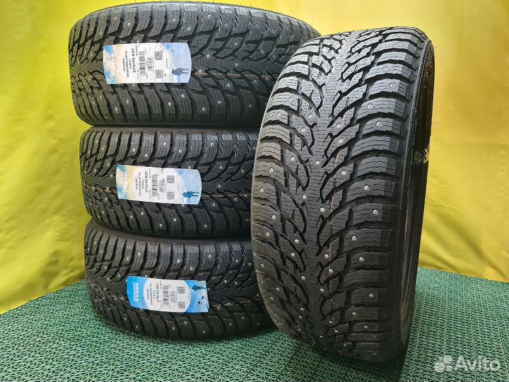 Nokian Tyres Hakkapeliitta 9 SUV 275/45 R21