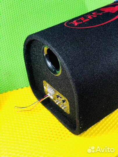 Активный сабвуфер 12 дюймов