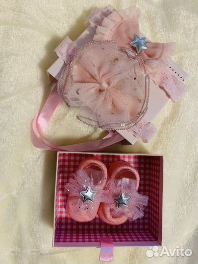 Набор украшений для новорождённых