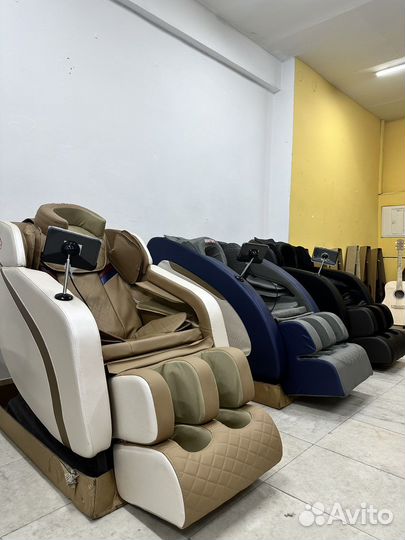 Массажное кресло Domtwo