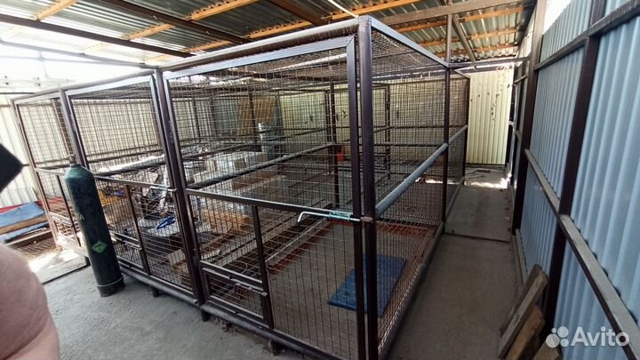 Вольер для собак