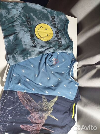 Футболки для мальчика